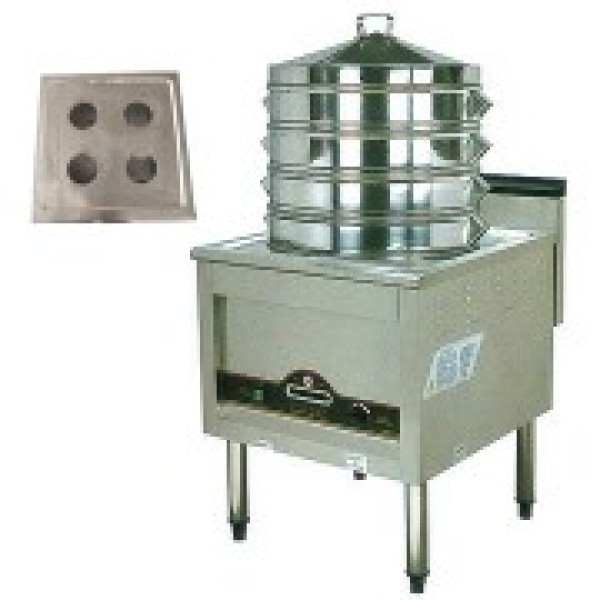 GAS STEAMER GSK-4